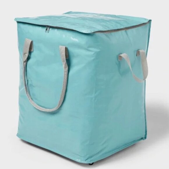 brightroom Other - NEW Brightroom Storage Bag With Wheels in Aqua